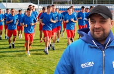 Ростовский СКА официально покинул профессиональный футбол